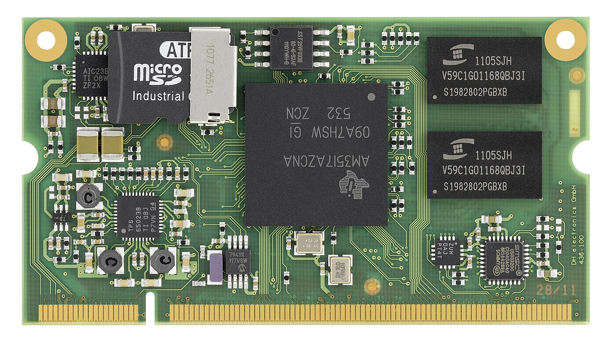 Embedded Controllers